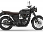 Triumph Bonneville T120 Black